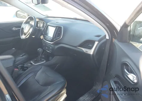 2014 Jeep Cherokee Latitude z USA, uszkodzony, nr VIN 1C4PJMCS6EW147699